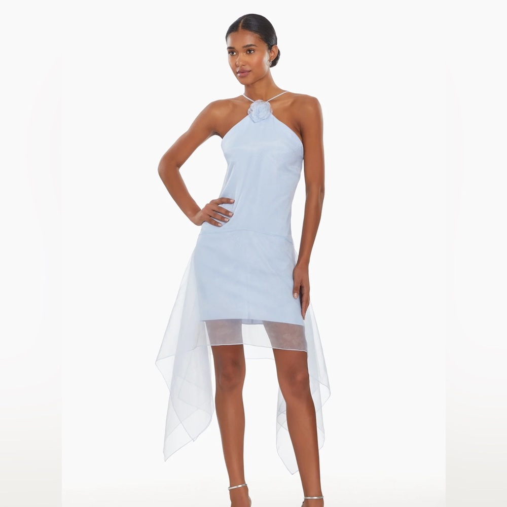 Amanda Uprichard Natalie Mini Dress